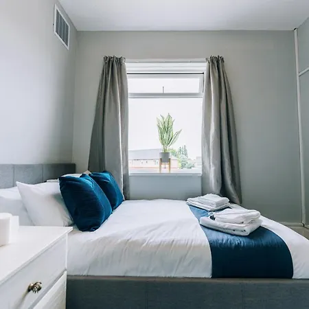 Stockton By Horizon Stays Guest house