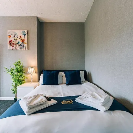 Stockton By Horizon Stays Gasthof Thornaby on Tees